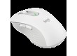 LOGITECH M650L Signature Bluetooth Mouse - OFF-WHITE