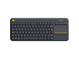 Клавиатура Logitech K400 Plus. Black, 920-007147