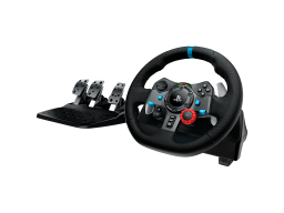 LOGITECH G29 Driving Force Racing Wheel - PC/PS - BLACK - USB