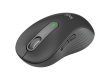 LOGITECH M650L Signature Bluetooth Mouse - GRAPHITE