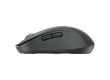 LOGITECH M650L Signature Bluetooth Mouse - GRAPHITE