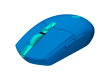 LOGITECH G305 LIGHTSPEED Wireless Gaming Mouse - BLUE - EER2