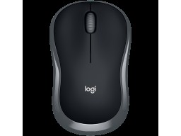 Мышь беспроводная Logitech Wireless Mouse M185, Swift Grey 910-002238