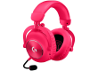 LOGITECH G PRO X2 LIGHTSPEED Wireless Gaming Headset - Blue Mic - MAGENTA