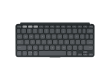 LOGITECH Keys-To-Go 2 - GRAPHITE - US INT'L - BT - INTNL-948 - UNIVERSAL