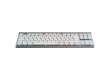 LOGITECH G515 LIGHTSPEED TKL - WHITE - US INT'L - 2.4GHZ/BT- EMEA28i-935 - TACTILE