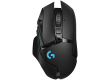 LOGITECH G502 X Corded Gaming Mouse - BLACK - USB - EWR2