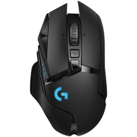 LOGITECH G502 X Corded Gaming Mouse - BLACK - USB - EWR2