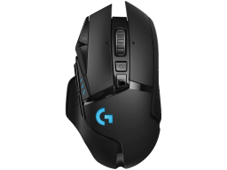 LOGITECH G502 X Corded Gaming Mouse - BLACK - USB - EWR2