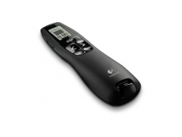 LOGITECH R700 Wireless Presentation Remote - BLACK - EWR2