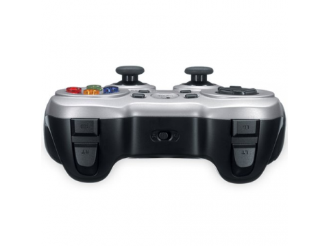 LOGITECH F710 Wireless GamePad - SILVER - EWR2