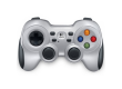 LOGITECH F710 Wireless GamePad - SILVER - EWR2