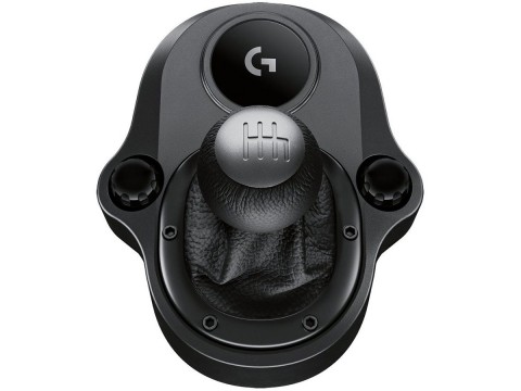 Logitech  G Driving Force Shifter - BLACK - USB