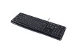 Клавиатура Logitech K120, USB, ОЕМ, Black 920-002522