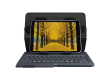 Logitech  Universal Folio with keyboard for 9-10 inch tablets - RUS