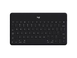 Logitech  Keys-To-Go Bluetooth Portable Keyboard - BLACK - RUS