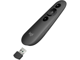 LOGITECH R500s Bluetooth Presentation Remote - GRAPHITE