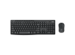 LOGITECH MK295 Silent Wireless Combo - GRAPHITE - RUS