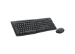 LOGITECH MK295 Silent Wireless Combo - GRAPHITE - RUS