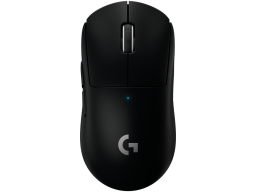 LOGITECH G PRO X SUPERLIGHT Wireless Gaming Mouse - BLACK - EER2