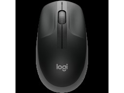 Мышь беспроводная Logitech Wireless Mouse M190 Full-size, Charcoal 910-005905