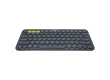 LOGITECH K380 Multi-Device Bluetooth Keyboard - DARK GREY - RUS