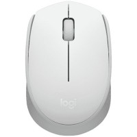 Logitech  M171 Wireless Mouse - WHITE