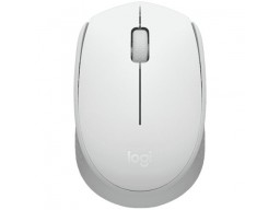 Logitech  M171 Wireless Mouse - WHITE