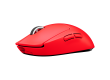 LOGITECH PRO X SUPERLIGHT Wireless Gaming Mouse - RED - 2.4GHZ- EER2-933 - #933