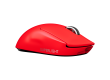 LOGITECH PRO X SUPERLIGHT Wireless Gaming Mouse - RED - 2.4GHZ- EER2-933 - #933