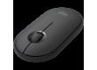 Logitech  M350S Pebble 2 Bluetooth Mouse - TONAL GRAPHITE - DONGLELESS