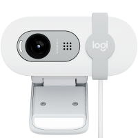 Logitech  Brio 100 Full HD Webcam - OFF-WHITE - USB-C
