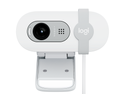 Logitech  Brio 100 Full HD Webcam - OFF-WHITE - USB-C