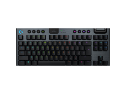 Беспроводная клавиатура LOGITECH G915 X LIGHTSPEED TKL - Черная