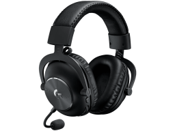 LOGITECH G PRO X SE Gaming Headset - Black - USB