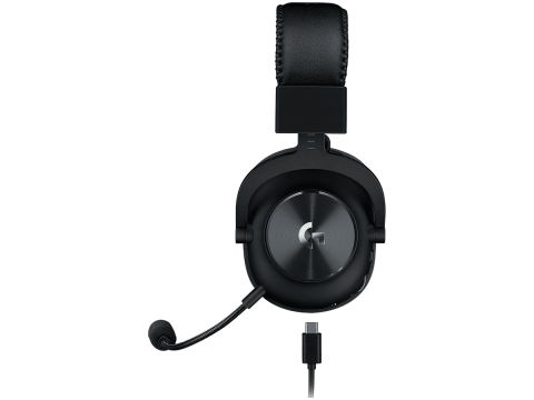LOGITECH G PRO X SE Gaming Headset - Black - USB