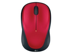 Logitech  M235 Wireless Mouse - RED