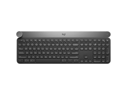 LOGITECH Craft Bluetooth Keyboard with input dial - GRAPHITE - RUS