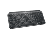 Logitech  MX Keys Mini Bluetooth Illuminated Keyboard - GRAPHITE - RUS