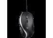 Logitech  M500s Corded Mouse - BLACK - USB