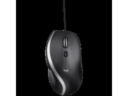 Logitech  M500s Corded Mouse - BLACK - USB