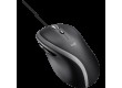 Logitech  M500s Corded Mouse - BLACK - USB