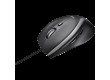 Logitech  M500s Corded Mouse - BLACK - USB