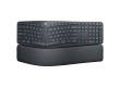 Logitech  K860 ERGO Bluetooth keyboard - GRAPHITE - RUS