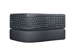 Logitech  K860 ERGO Bluetooth keyboard - GRAPHITE - RUS