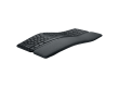 Logitech  K860 ERGO Bluetooth keyboard - GRAPHITE - RUS