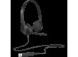 Logitech  H340 Corded Headset - BLACK - USB