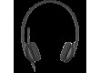 Logitech  H340 Corded Headset - BLACK - USB