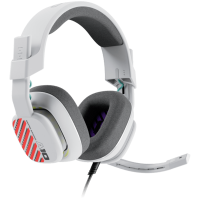 Наушники LOGITECH ASTRO A10 / Wired / STAR KILLER BASE / WHITE / 3.5 MM
