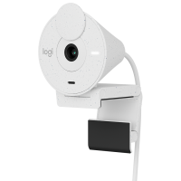 Веб-камера Brio 300 Full HD OFF-WHITE USB-C